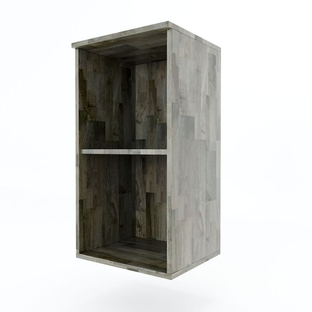 TBT002 - Module tủ bếp trên hệ hở 2 tầng (40x35x75cm) TBT002 - Module tủ bếp trên hệ hở 2 tầng (40x35x75cm)