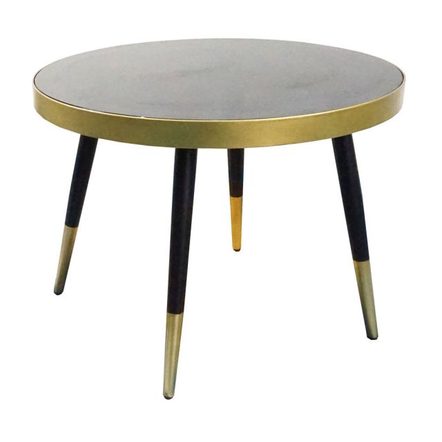 Bàn Sofa CONE 4 chân mặt kính TT68052 Bàn Sofa CONE 4 chân mặt kính TT68052