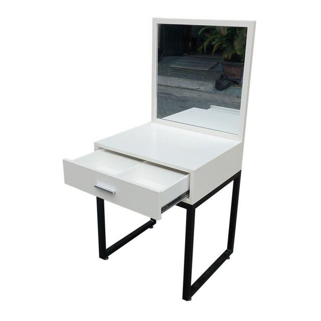 Bàn trang điểm MINI kèm gương BTD68023 Bàn trang điểm MINI kèm gương BTD68023