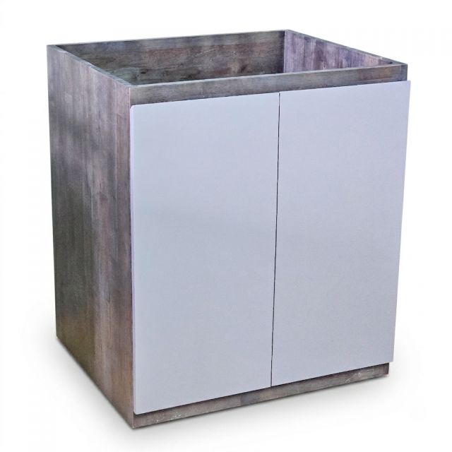MTBD003- Module tủ bếp dưới hệ 2 cửa mở (60x60x82cm)
