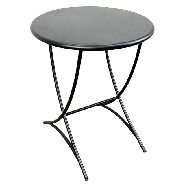 Bàn cafe tròn 60cm sắt sơn tĩnh điện CFD68037 Bàn cafe tròn 60cm sắt sơn tĩnh điện CFD68037
