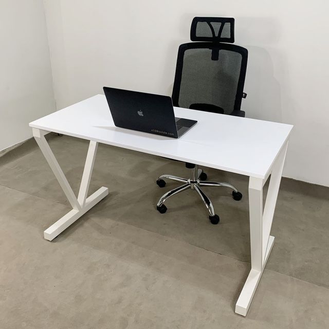 HBVC002 - Bàn làm việc 120x60 VConcept chân sắt lắp ráp