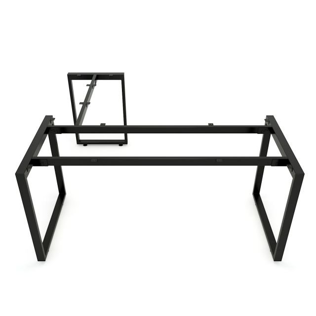 HCRT018- Chân bàn chữ L hệ Rectang 160x150cm lắp ráp HCRT018- Chân bàn chữ L hệ Rectang 160x150cm lắp ráp