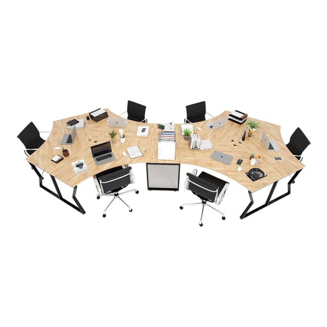 Bàn cụm 6 nhánh cây Mconcept HBMC029 Bàn cụm 6 nhánh cây Mconcept HBMC029