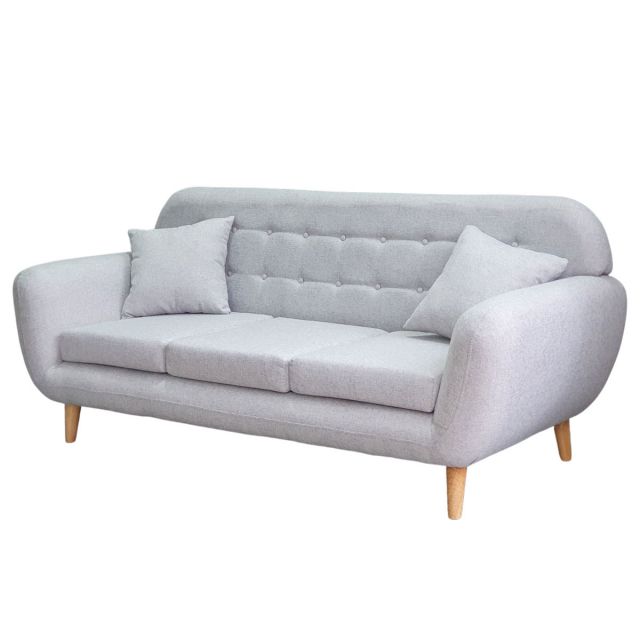 Ghế Sofa băng NAVA 190x80cm 3 chỗ ngồi SFB68034 Ghế Sofa băng NAVA 190x80cm 3 chỗ ngồi SFB68034