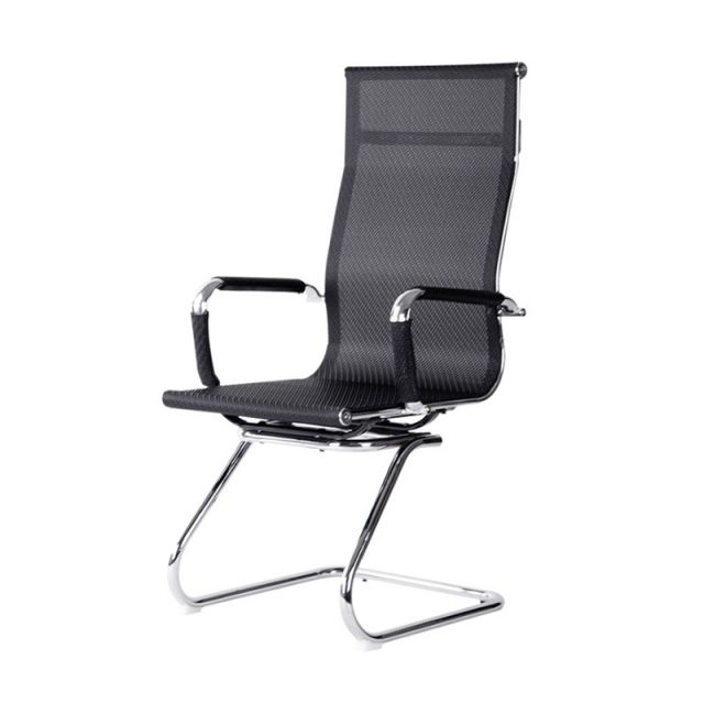 Ghế lưới chân quỳ lưng cao hiện đại HOM1007-08