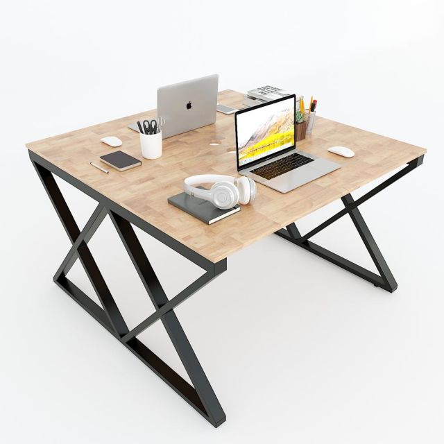 HBXC007 - Bàn cụm 2 120x120 XConcept HBXC007 - Bàn cụm 2 120x120 XConcept