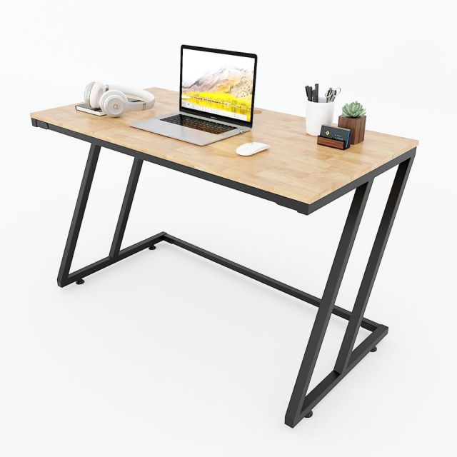 Bàn làm việc UBAN chân chữ Z 120x60x75(cm) Bàn làm việc UBAN chân chữ Z 120x60x75(cm)