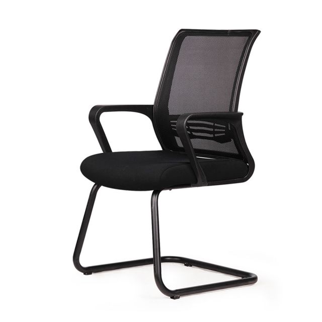 HOM1016-03 - Ghế phòng họp chân quỳ lưng lưới HOM1016-03 - Ghế phòng họp chân quỳ lưng lưới