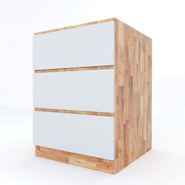MTBD005- Module tủ bếp dưới hệ 3 ngăn kéo 40x58x82(cm) MTBD005- Module tủ bếp dưới hệ 3 ngăn kéo 40x58x82(cm)