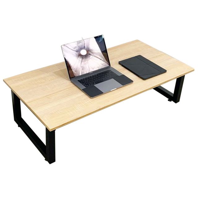 HOBP009 - Bàn gỗ Plywood chân gấp thấp 120x60x35(cm) HOBP009 - Bàn gỗ Plywood chân gấp thấp 120x60x35(cm)