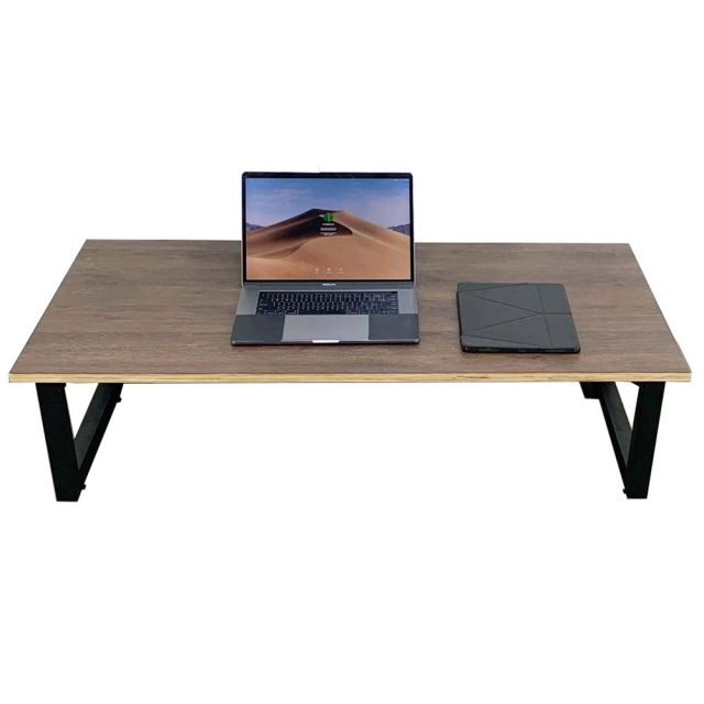 HOBP008 - Bàn gỗ Plywood chân gấp thấp 120x60x35(cm) HOBP008 - Bàn gỗ Plywood chân gấp thấp 120x60x35(cm)
