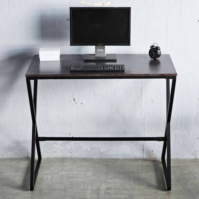 Bàn đứng SIBA 120x60x105cm chân sắt Xconcept lắp ráp STD68027