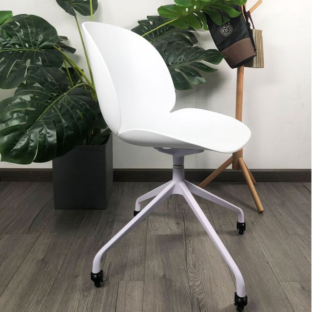 Ghế Beetle di động chân nhôm đúc cao cấp GBC68036 Ghế Beetle di động chân nhôm đúc cao cấp GBC68036