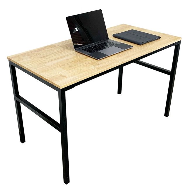 SPD68146 - Bàn làm việc SIBA 120x60x75(cm) chân sắt Uconcept lắp ráp SPD68146 - Bàn làm việc SIBA 120x60x75(cm) chân sắt Uconcept lắp ráp