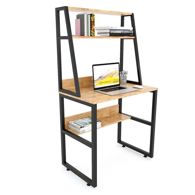 FD68005 - Bàn học kết hợp kệ sách FrameDesk kích thước nhỏ FD68005 - Bàn học kết hợp kệ sách FrameDesk kích thước nhỏ