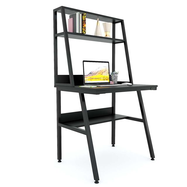 FD68042 - Bàn học mini kết hợp kệ sách 80x50x145(cm) FD68042 - Bàn học mini kết hợp kệ sách 80x50x145(cm)