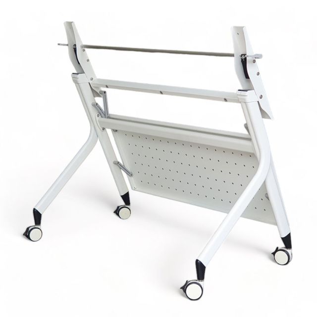 Chân bàn di động gấp gọn có tấm chắn hệ Masa HCMS002 Chân bàn di động gấp gọn có tấm chắn hệ Masa HCMS002
