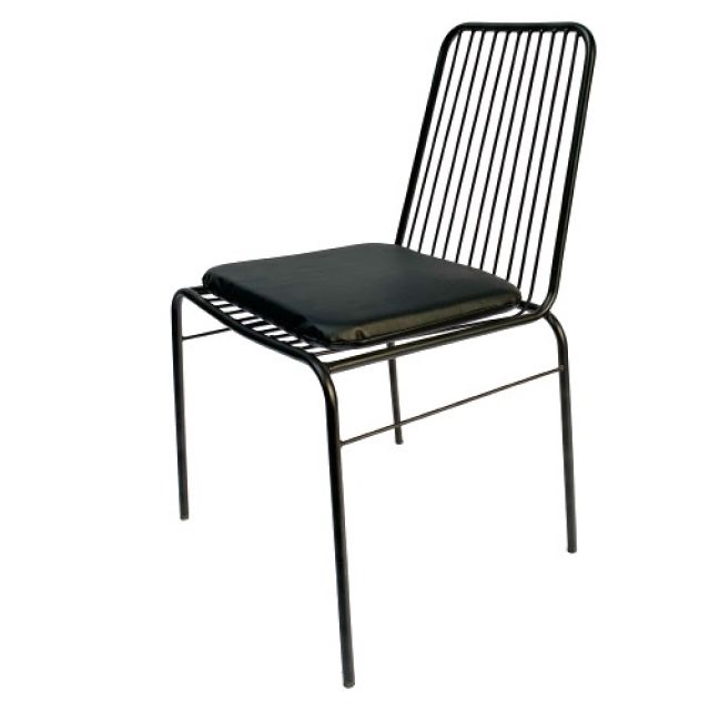 Ghế cafe sắt sơn tĩnh điện GCF063 Ghế cafe sắt sơn tĩnh điện GCF063