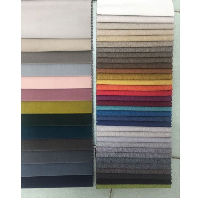 Bảng màu ghế Sofa