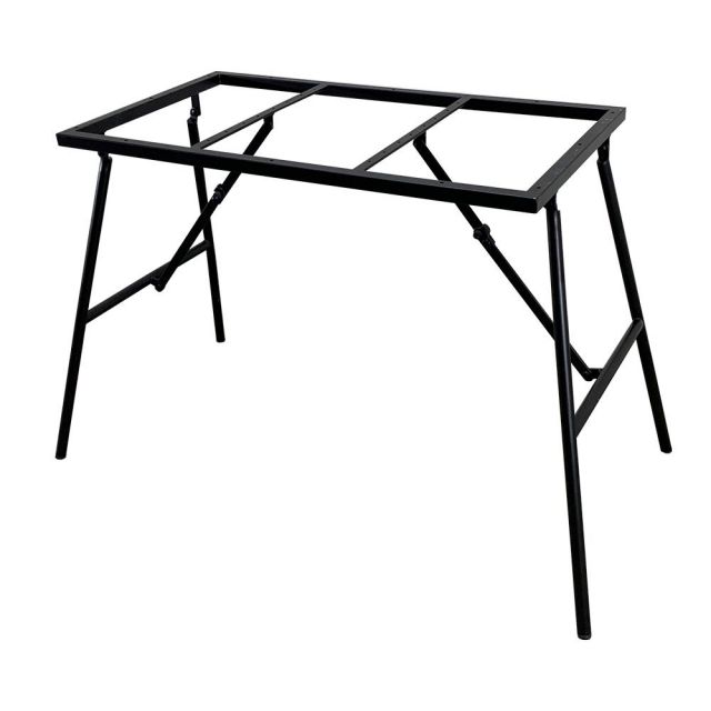 Chân bàn gấp gọn sơn tĩnh điện cao 73cm Chân bàn gấp gọn sơn tĩnh điện cao 73cm