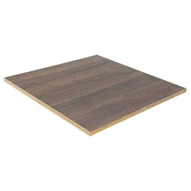 Mặt bàn gỗ Plywood hoàn thiện kích thước 60x60cm MB011 Mặt bàn gỗ Plywood hoàn thiện kích thước 60x60cm MB011