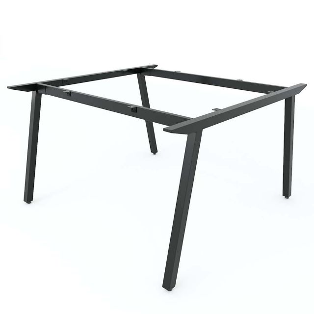 Chân bàn sắt cụm 2 120x120cm hệ PLY lắp ráp HCPL012 Chân bàn sắt cụm 2 120x120cm hệ PLY lắp ráp HCPL012