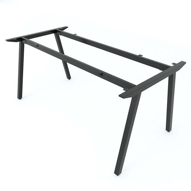 Chân bàn sắt 160x80cm lắp ráp hệ PLY HCPL007 Chân bàn sắt 160x80cm lắp ráp hệ PLY HCPL007