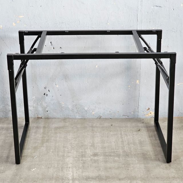 Chân sắt gấp gọn cho bàn 100x60x75cm CHB68042 Chân sắt gấp gọn cho bàn 100x60x75cm CHB68042