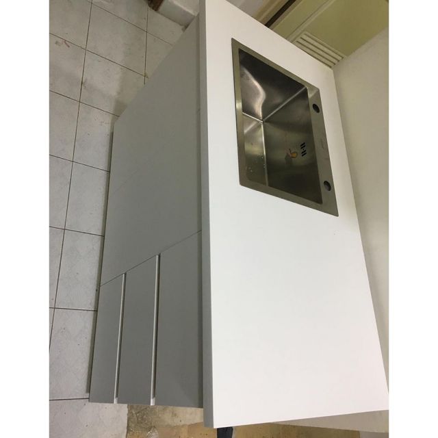 Tủ bếp dưới mẫu 001 - 120x60x80