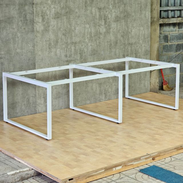 hướng dẫn lắp ráp chân bàn sắt HomeOffice