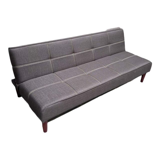Sofa giường màu xám đen 168x86x33cm SFG68018