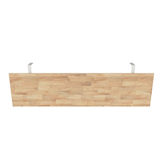 Yếm che bàn gỗ cao su màu nâu lau YCB001 Yếm che bàn gỗ cao su màu nâu lau YCB001