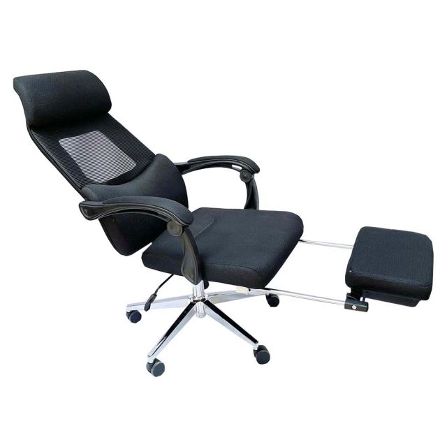 Ghế văn phòng ngả nằm có gác chân cao cấp MFA430 Ghế văn phòng ngả nằm có gác chân cao cấp MFA430