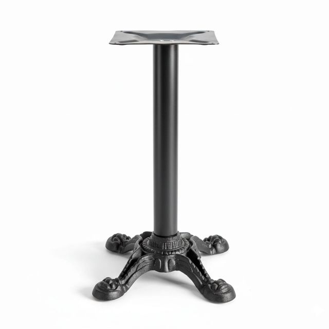 Chân bàn cafe đế gang đúc 4 chĩa CHBCF008