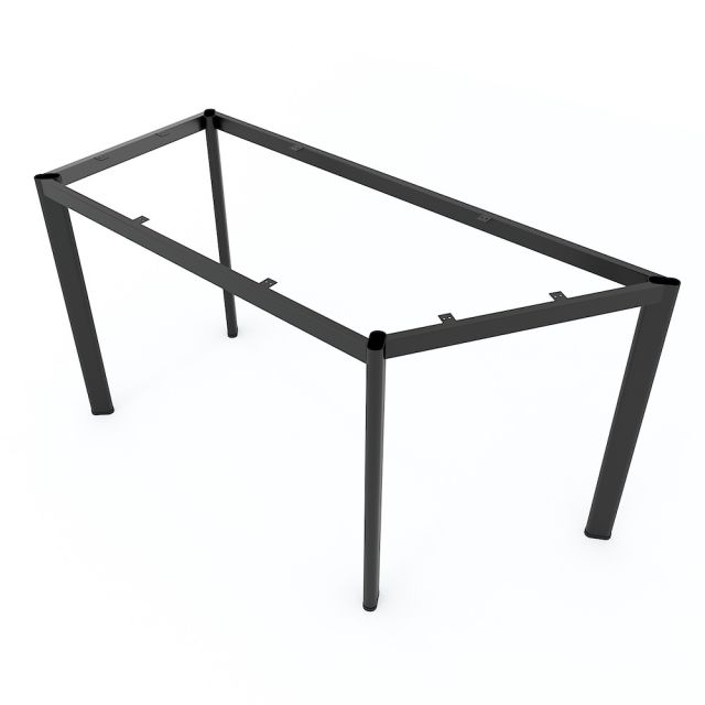Chân sắt cho bàn hình thang vuông 140x60cm sắt Oval hệ Lego 2 HCLG005 Chân sắt cho bàn hình thang vuông 140x60cm sắt Oval hệ Lego 2 HCLG005