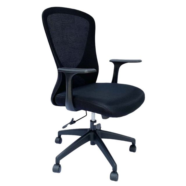 Ghế lưới văn phòng chân xoay cao cấp MF718 Ghế lưới văn phòng chân xoay cao cấp MF718