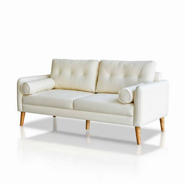 Sofa băng 1m8 bọc simili SFB68037