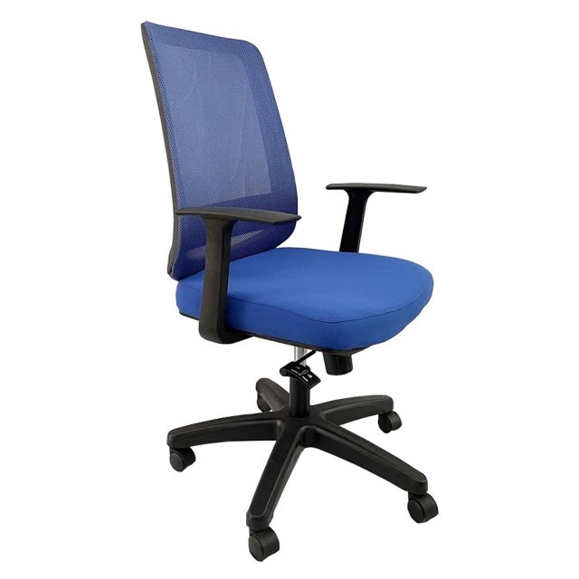 Ghế lưới văn phòng tay rời chân xoay HOM1080-04 Ghế lưới văn phòng tay rời chân xoay HOM1080-04