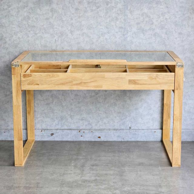 Bàn vẽ kiến trúc DraftingDesk 120x60cm mặt kính cường lực DD68003