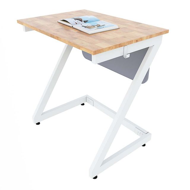 Bàn học đơn Zeus 01 gỗ cao su chân sắt sơn tĩnh điện PSD023 Bàn học đơn Zeus 01 gỗ cao su chân sắt sơn tĩnh điện PSD023