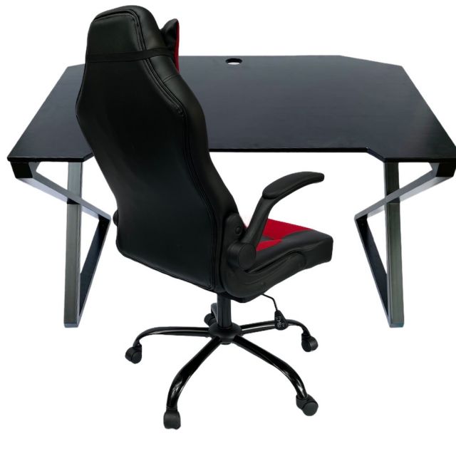Combo Bàn Game 120x70cm Và Ghế Game Tay Lật Có Massage CBG68010 Combo Bàn Game 120x70cm Và Ghế Game Tay Lật Có Massage CBG68010