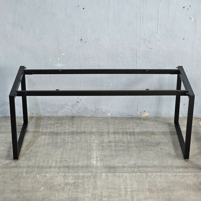 Chân sắt bàn làm việc hệ Rectang 180x80cm lắp ráp HCRT028