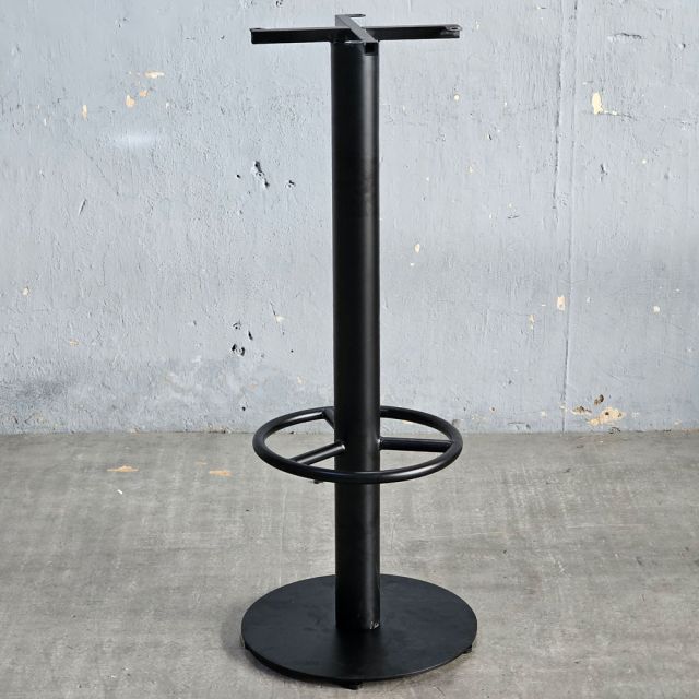 Chân sắt cho bàn bar đế chân tròn CHBCF016