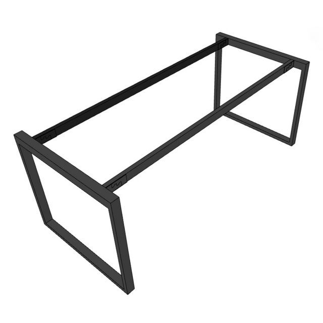 Chân sắt bàn làm việc hệ Rectang 180x80cm lắp ráp HCRT028 Chân sắt bàn làm việc hệ Rectang 180x80cm lắp ráp HCRT028
