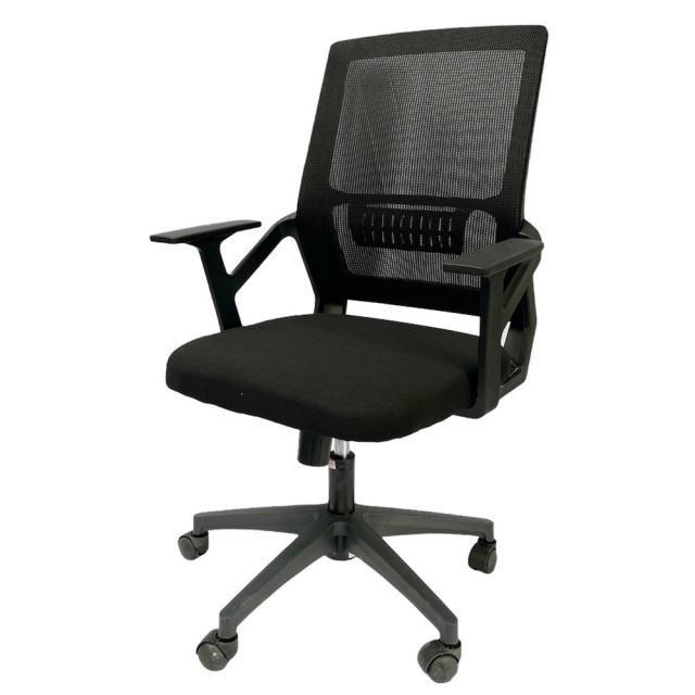 Ghế lưới văn phòng chân xoay chống mỏi MF716B Ghế lưới văn phòng chân xoay chống mỏi MF716B