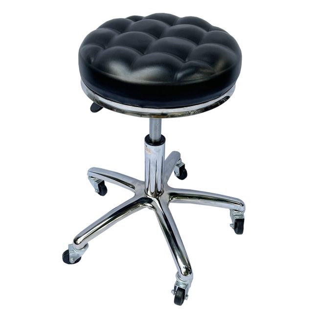 Ghế xoay nệm tròn điều chỉnh độ cao MFF134 Ghế xoay nệm tròn điều chỉnh độ cao MFF134