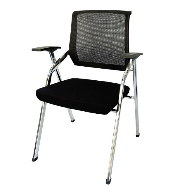 Ghế xếp văn phòng lưng lưới chân sắt MFGB01-01 Ghế xếp văn phòng lưng lưới chân sắt MFGB01-01