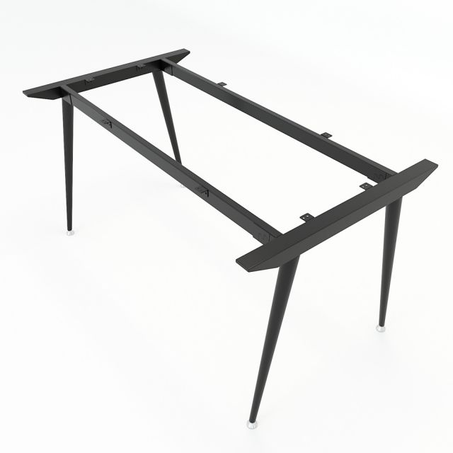 Chân sắt Cone cho bàn ăn CHBBA002