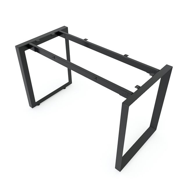 Chân sắt tam giác cho bàn 120x60cm hệ Trian II Concept HCTG002 Chân sắt tam giác cho bàn 120x60cm hệ Trian II Concept HCTG002